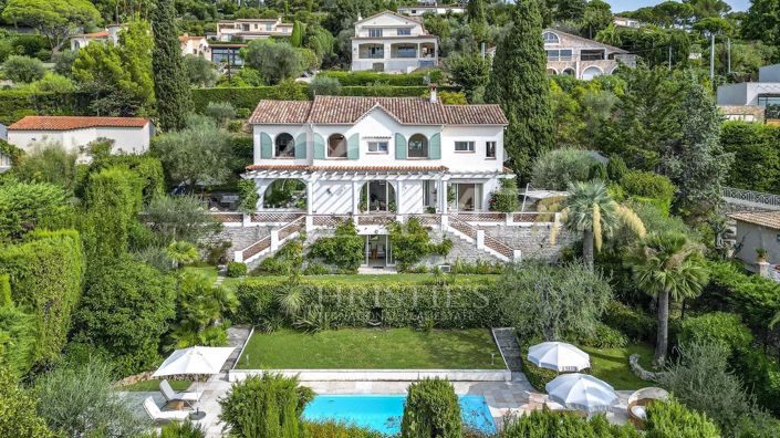 Image No.1-Maison de 5 chambres à vendre à Mougins
