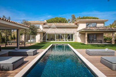 1 - Saint-Tropez, House