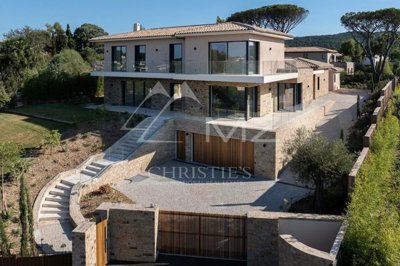 1 - Saint-Tropez, House