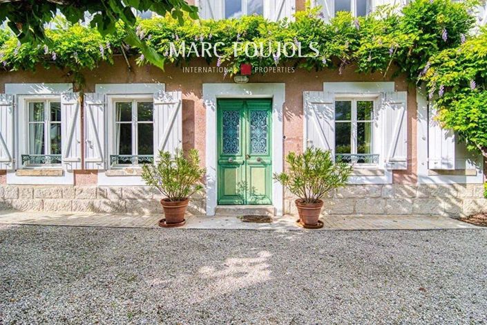 Image No.1-Maison de 6 chambres à vendre à L'Isle-Adam