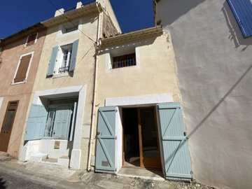 1 - Sallèles-d'Aude, Maison