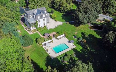 1 - Giromagny, House