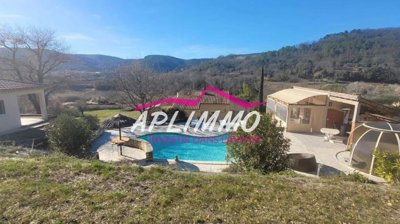 1 - Saint-Montan, House
