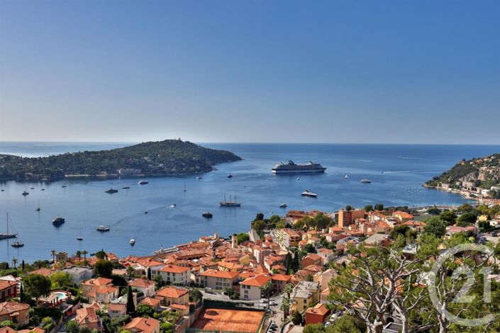 Image No.1-Appartement de 3 chambres à vendre à Villefranche-sur-Mer
