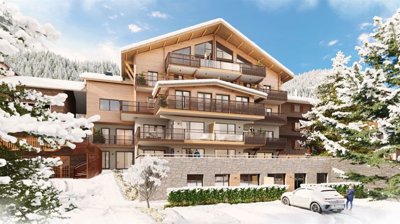 1 - Chatel, Apartment