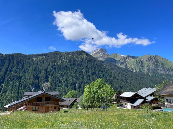Image No.1-Propriété de 2 chambres à vendre à Chatel