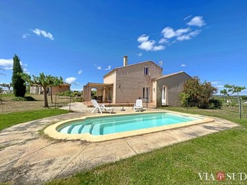 1 - Espondeilhan, Maison
