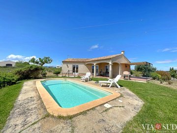 1 - Espondeilhan, Maison