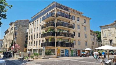 1 - Avignon, Appartement