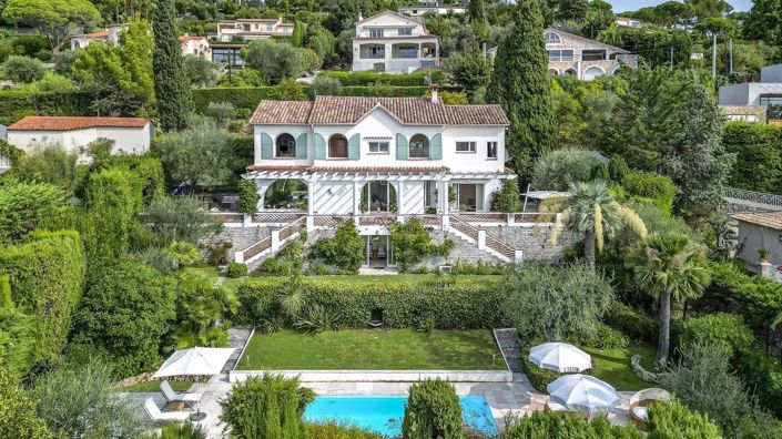 Image No.1-Maison de 5 chambres à vendre à Mougins