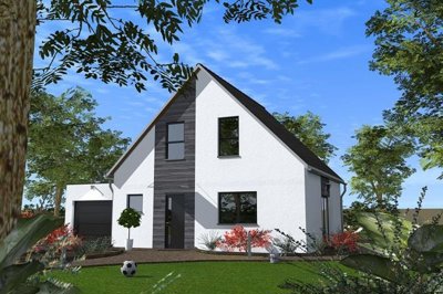 1 - Ottmarsheim, House