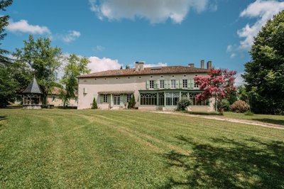 1 - Condom, Maison