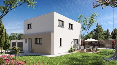 1 - Hésingue, House