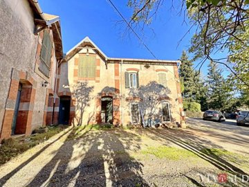 1 - Saint-Chinian, Propriété