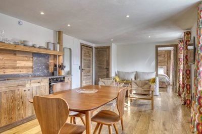 1 - Saint-Gervais-les-Bains, Appartement