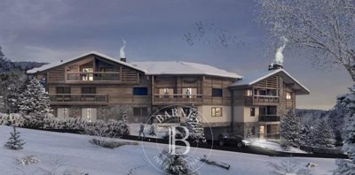 1 - Les Gets, Property