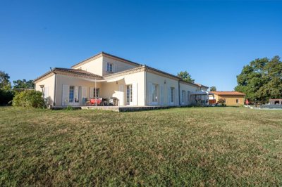 1 - La Romieu, Maison