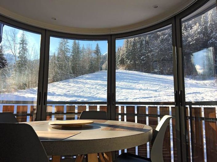 Image No.1-Propriété de 1 chambre à vendre à Abondance