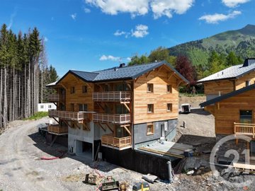 1 - Haute-Savoie, Apartment