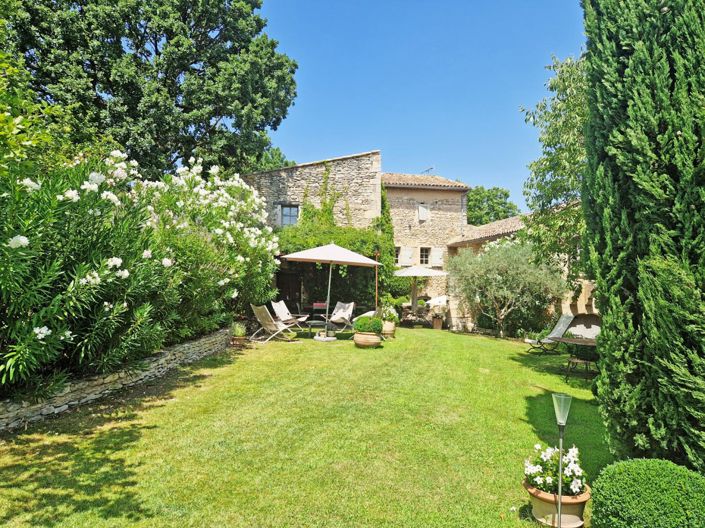 Image No.1-Maison de 6 chambres à vendre à Beaumettes