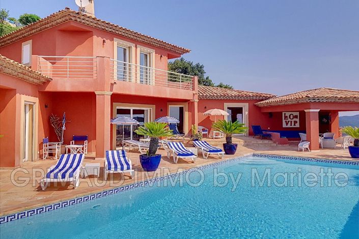 Image No.1-Maison de 5 chambres à vendre à Sainte-Maxime