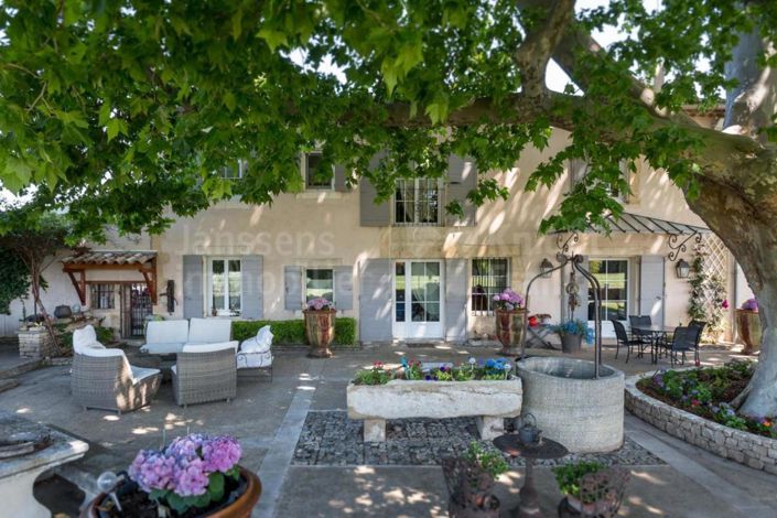 Image No.1-Maison de 5 chambres à vendre à L'Isle-sur-la-Sorgue