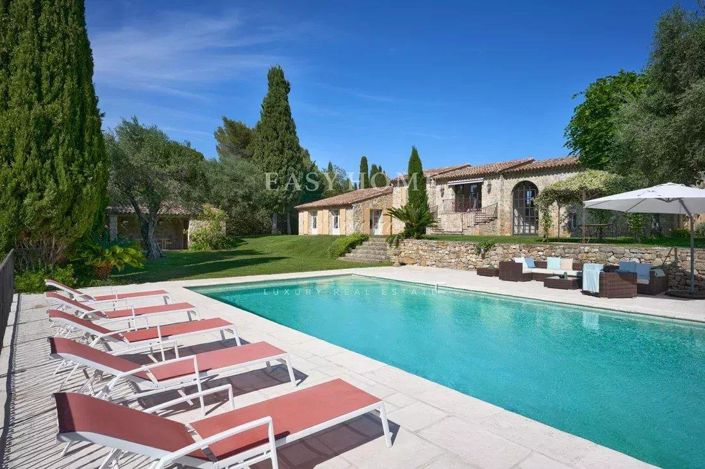 Image No.1-Maison de 5 chambres à vendre à Cannes