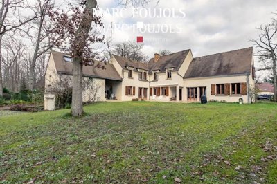 1 - Lamorlaye, Maison