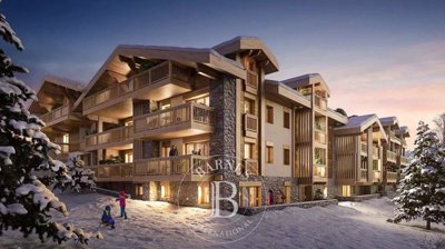 1 - Les Gets, Apartment