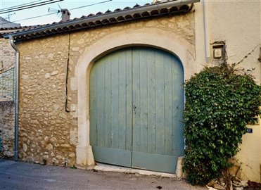 1 - La Motte-d'Aigues, Maison