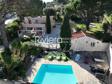 1 - Cavalaire-sur-Mer, Maison