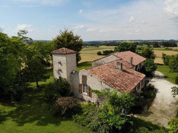1 - Condom, Maison