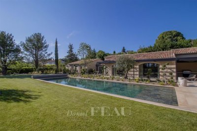 1 - Maussane-les-Alpilles, House
