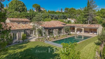 1 - Maussane-les-Alpilles, Maison