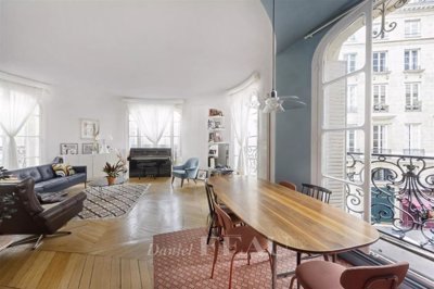 1 - Paris, Appartement