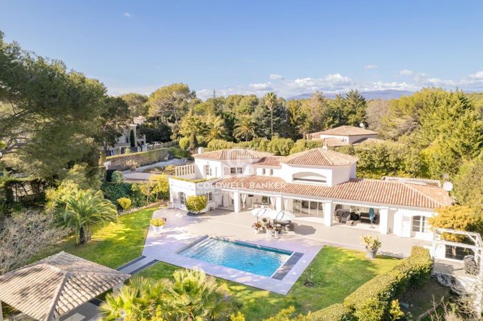 Image No.1-Maison de 4 chambres à vendre à Mougins