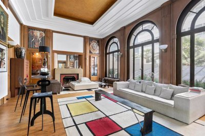 1 - Paris, Apartment