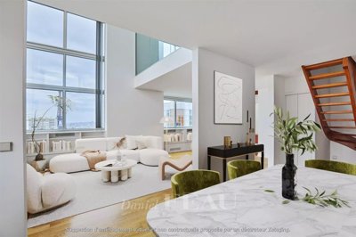 1 - Paris, Appartement
