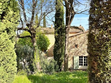 1 - La Capelle-et-Masmolène, House