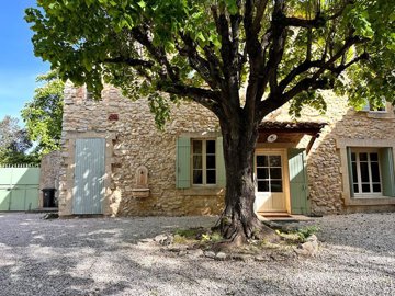 1 - La Capelle-et-Masmolène, House