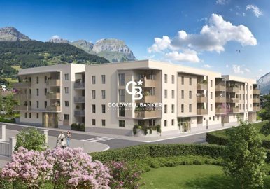 1 - Sallanches, Apartment