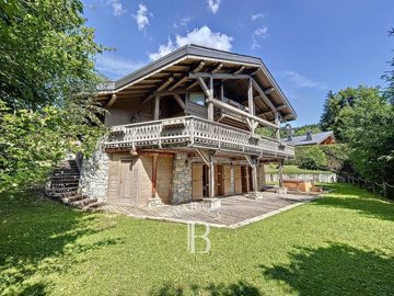 1 - Les Gets, Maison