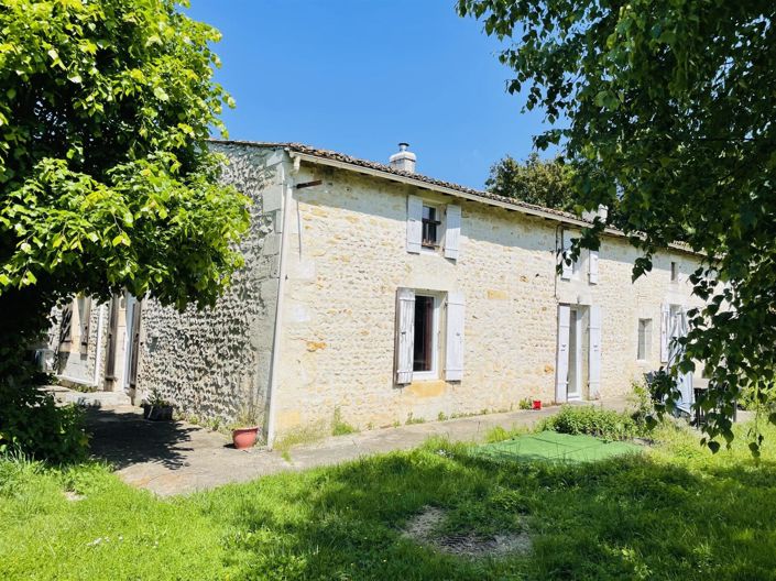 Image No.1-Maison de 5 chambres à vendre à Cozes
