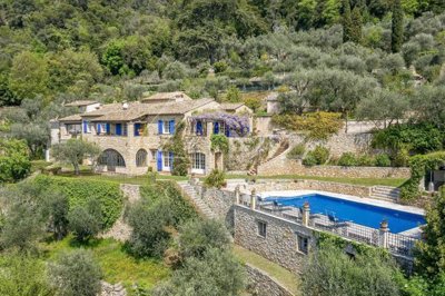 1 - Cabris, House