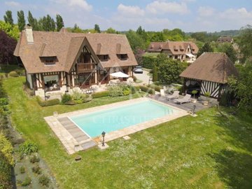 1 - Cabourg, Maison