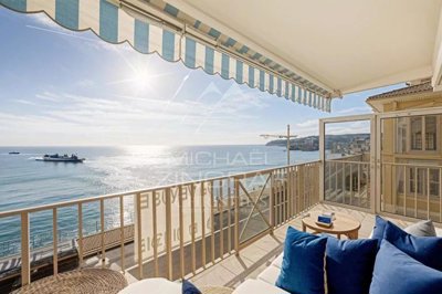 1 - Menton, Apartment