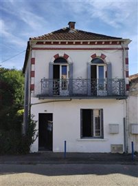 1 - Montaigu-de-Quercy, House