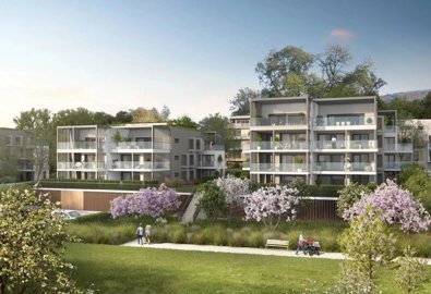 1 - Evian-les-Bains, Apartment