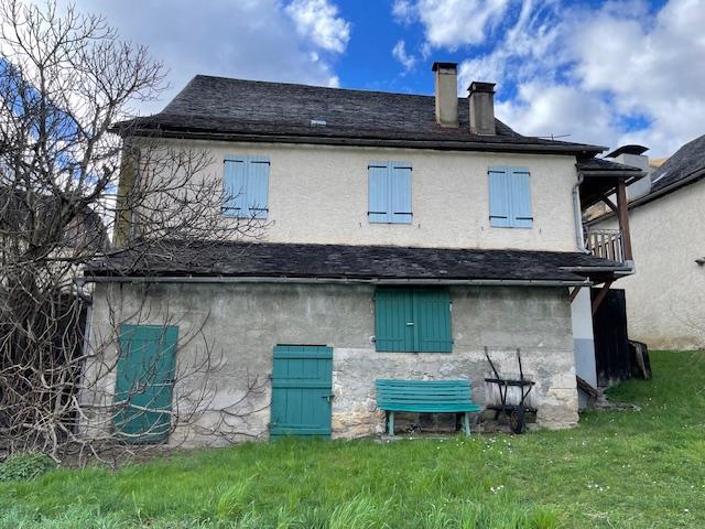 Image No.1-Maison de 3 chambres à vendre à Etsaut