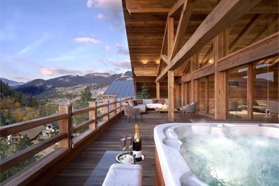 1 - Chatel, Apartment